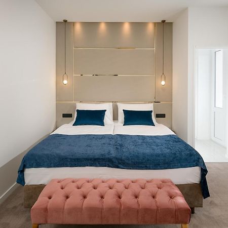 Flos Luxury Rooms سبليت المظهر الخارجي الصورة