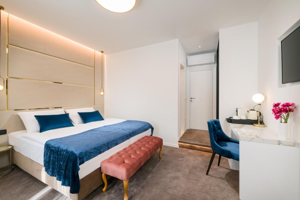Flos Luxury Rooms سبليت المظهر الخارجي الصورة