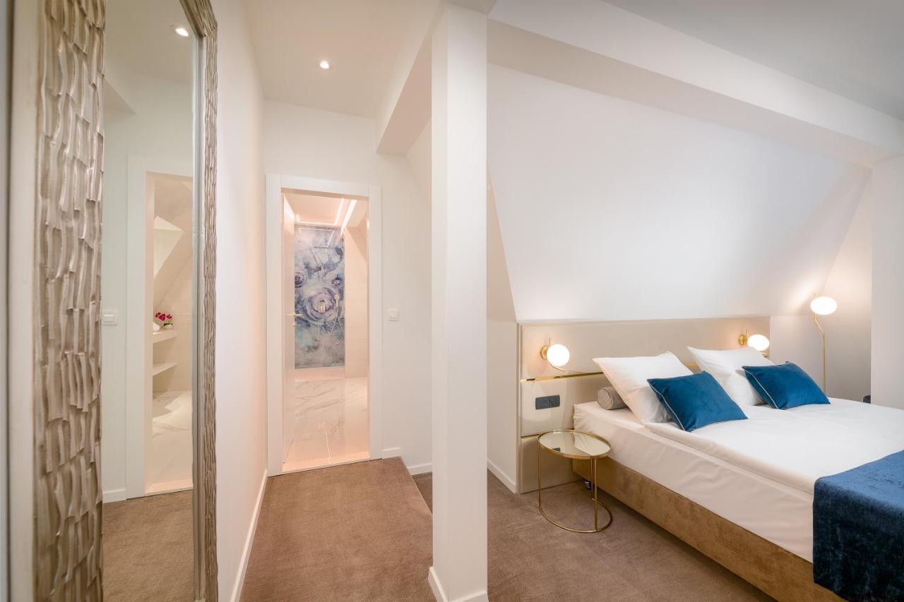 Flos Luxury Rooms سبليت المظهر الخارجي الصورة