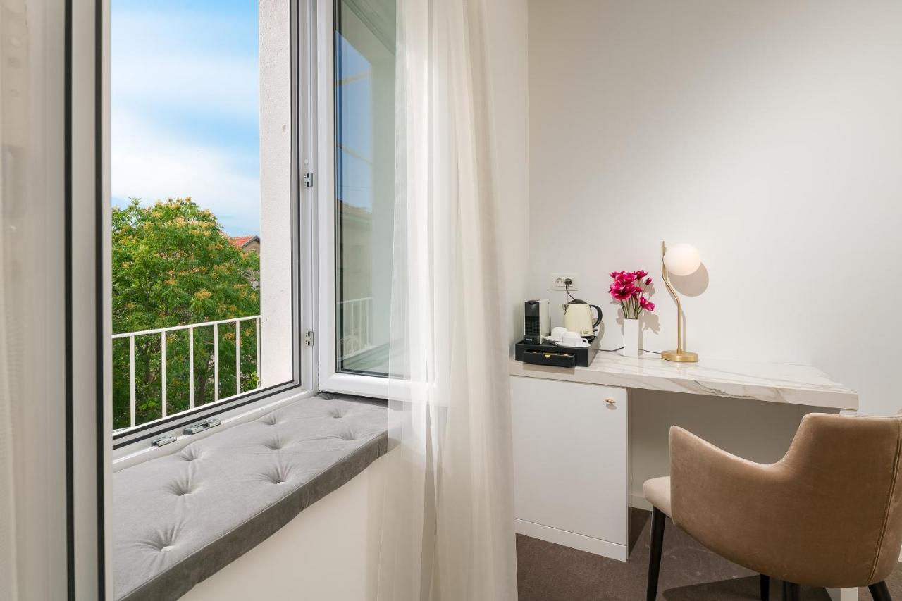 Flos Luxury Rooms سبليت المظهر الخارجي الصورة