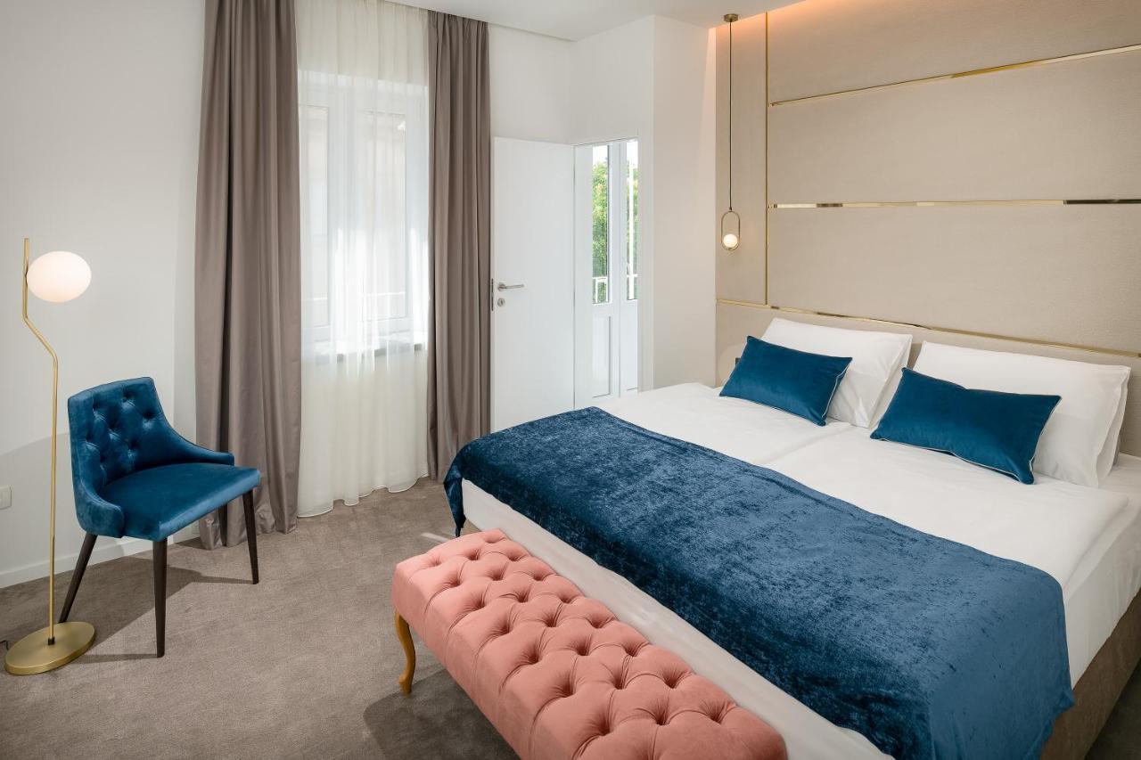 Flos Luxury Rooms سبليت المظهر الخارجي الصورة