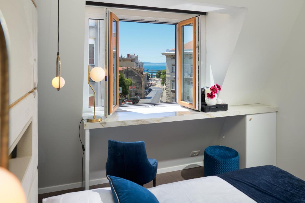 Flos Luxury Rooms سبليت المظهر الخارجي الصورة