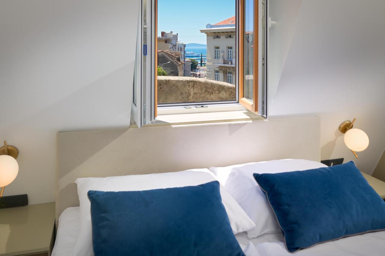 Flos Luxury Rooms سبليت المظهر الخارجي الصورة