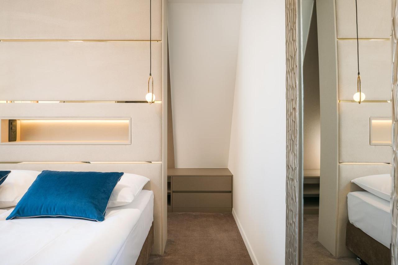 Flos Luxury Rooms سبليت المظهر الخارجي الصورة