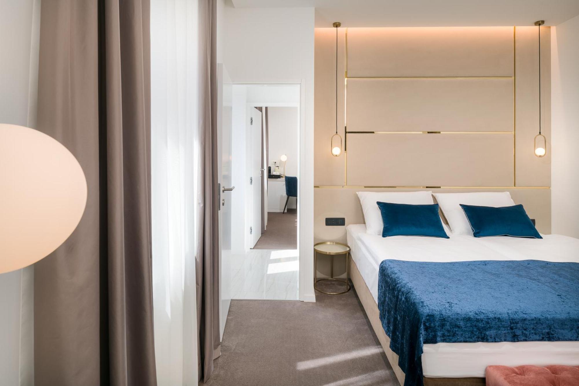 Flos Luxury Rooms سبليت المظهر الخارجي الصورة