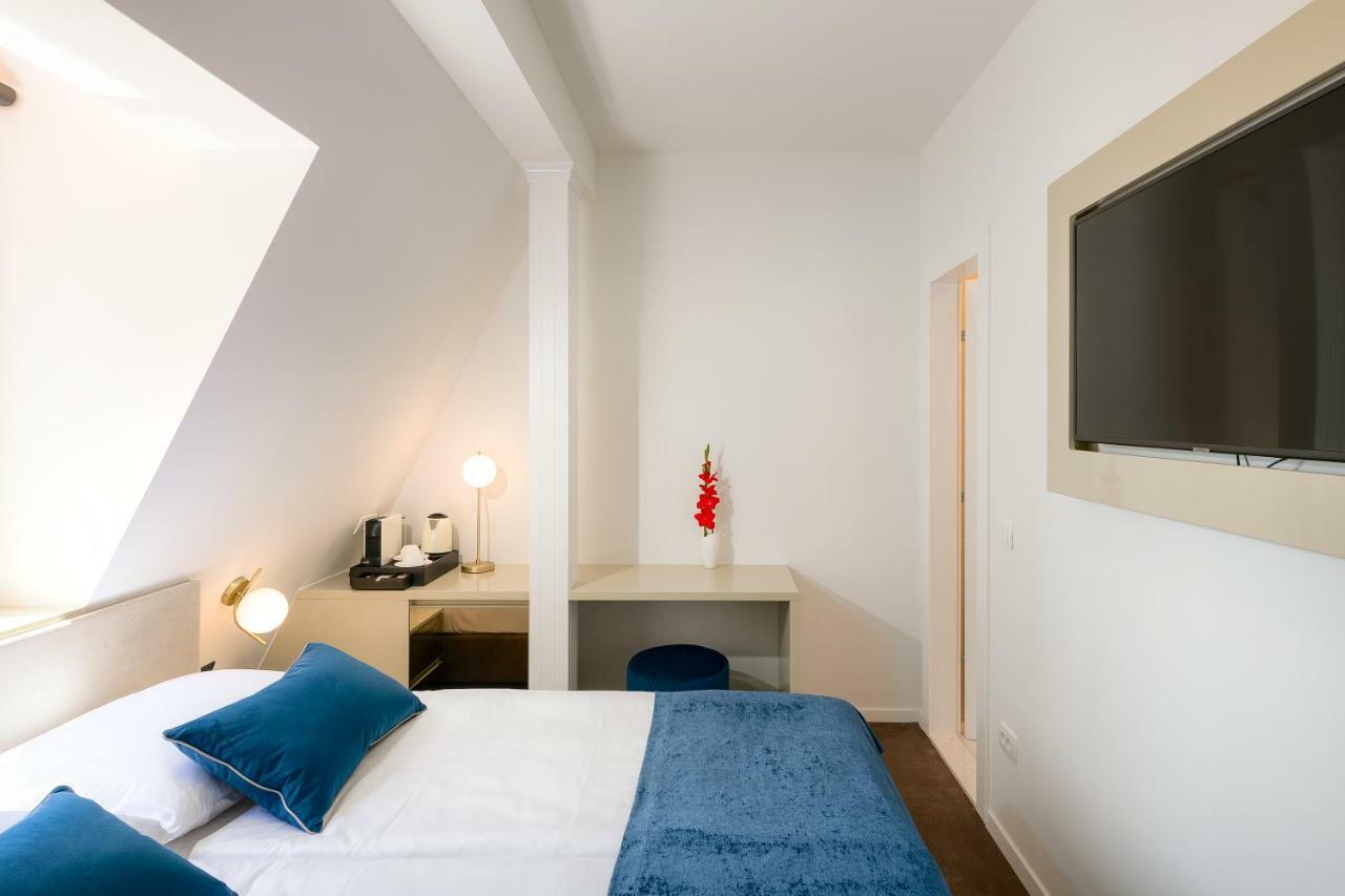 Flos Luxury Rooms سبليت المظهر الخارجي الصورة