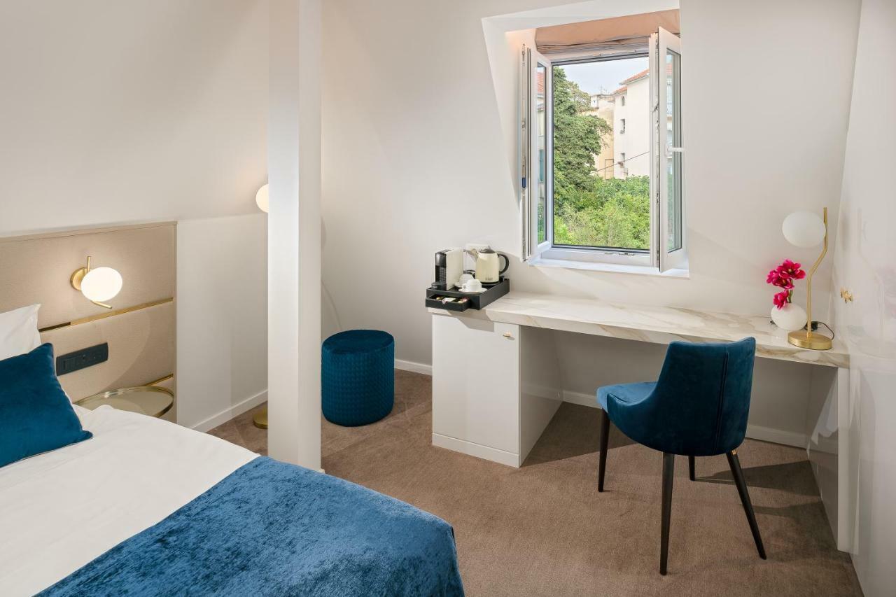 Flos Luxury Rooms سبليت المظهر الخارجي الصورة