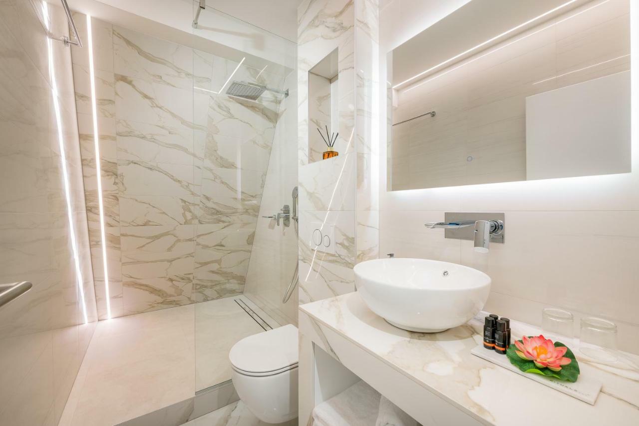 Flos Luxury Rooms سبليت المظهر الخارجي الصورة