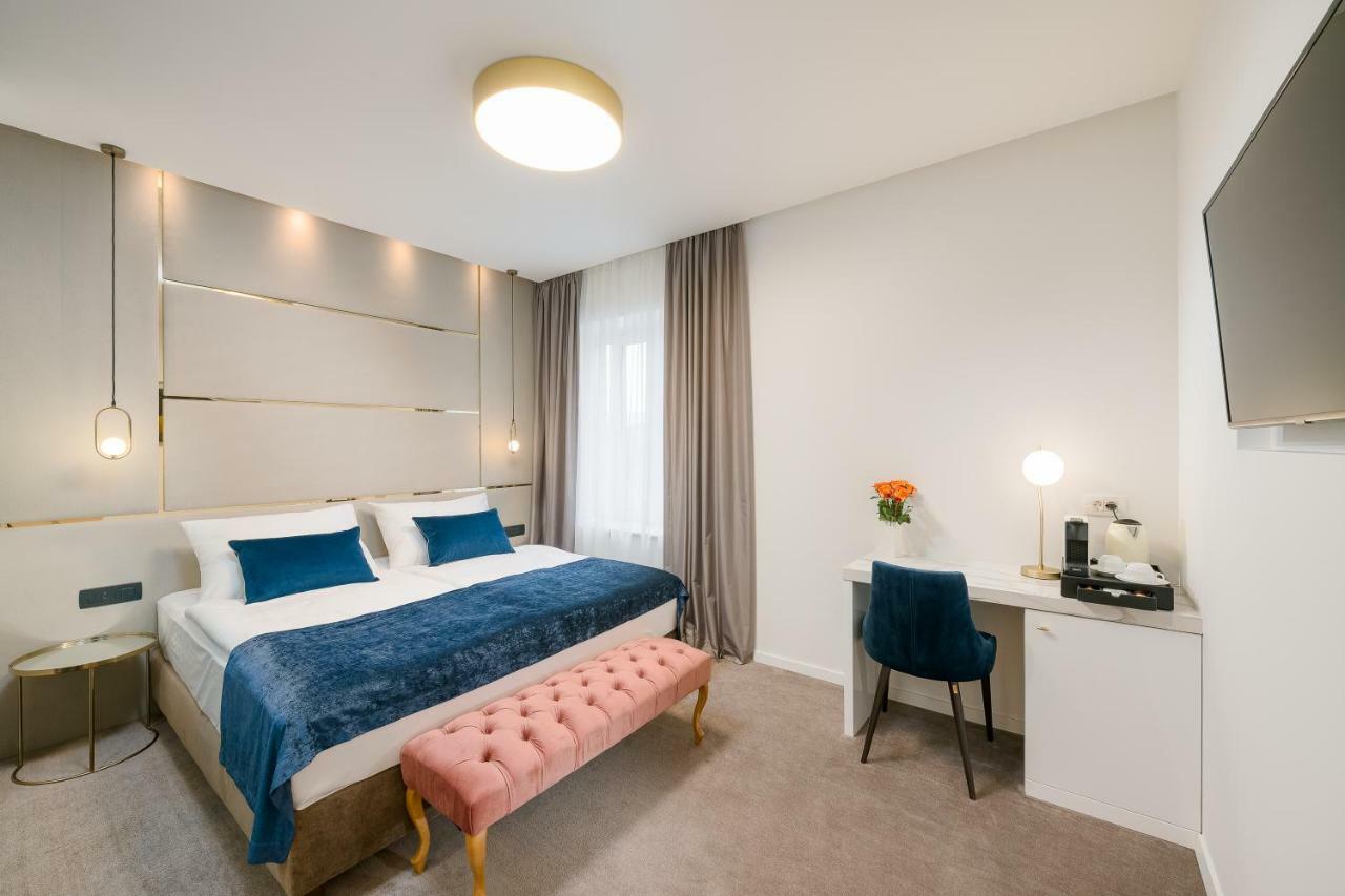 Flos Luxury Rooms سبليت المظهر الخارجي الصورة