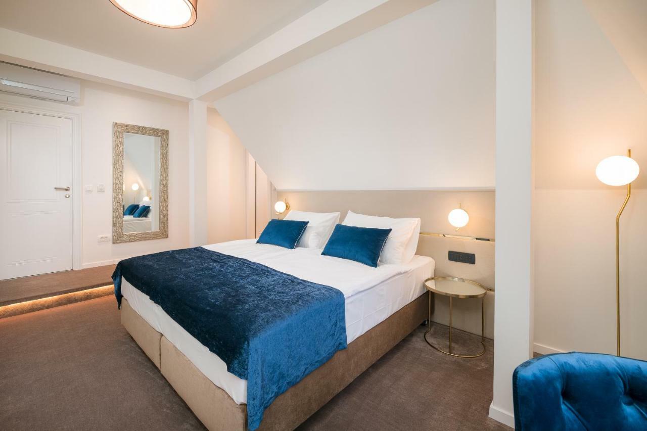 Flos Luxury Rooms سبليت المظهر الخارجي الصورة