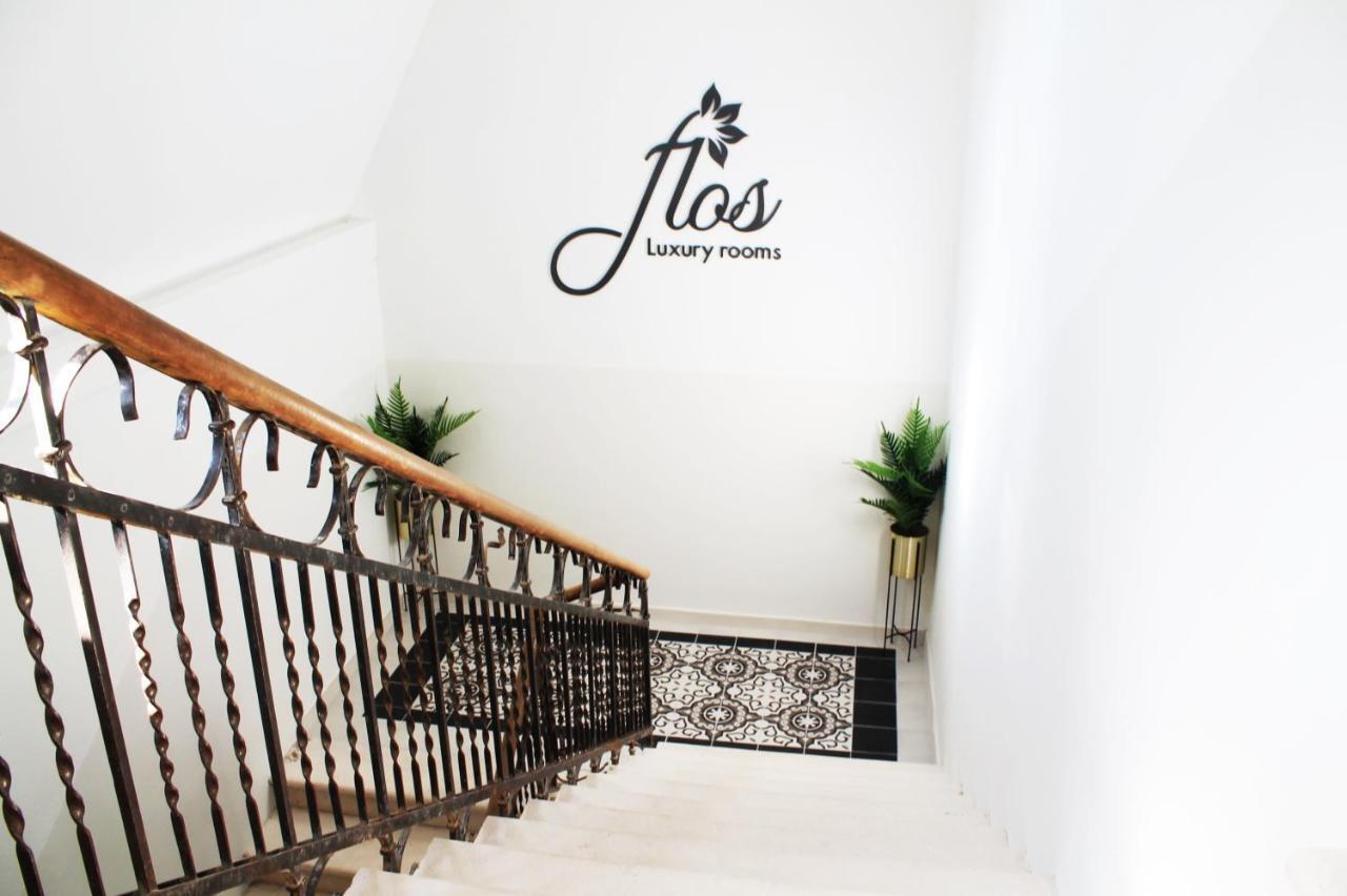 Flos Luxury Rooms سبليت المظهر الخارجي الصورة